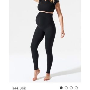 BLANQI®️ MATERNITY LEGGINGS